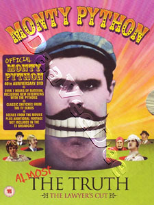 Monty Python: Almost the Truth - The Lawyer